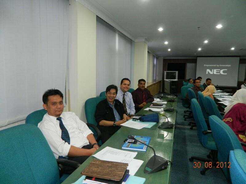INTAN 2012 Judges Training - 20 INTAN 2012 Judges Training - 20